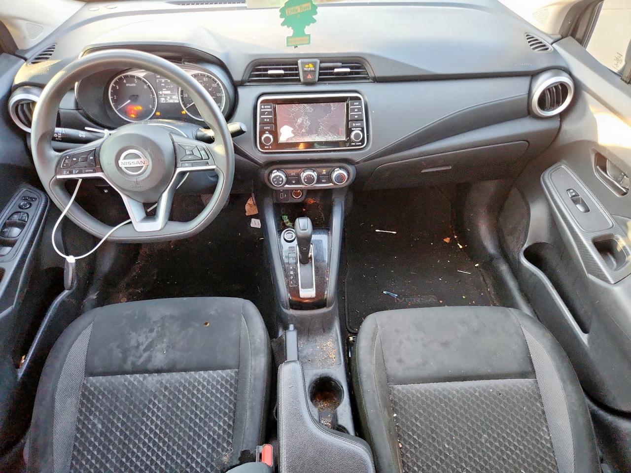 2020 Nissan Versa S VIN: 3N1CN8DVXLL887751 Lot: 85936915