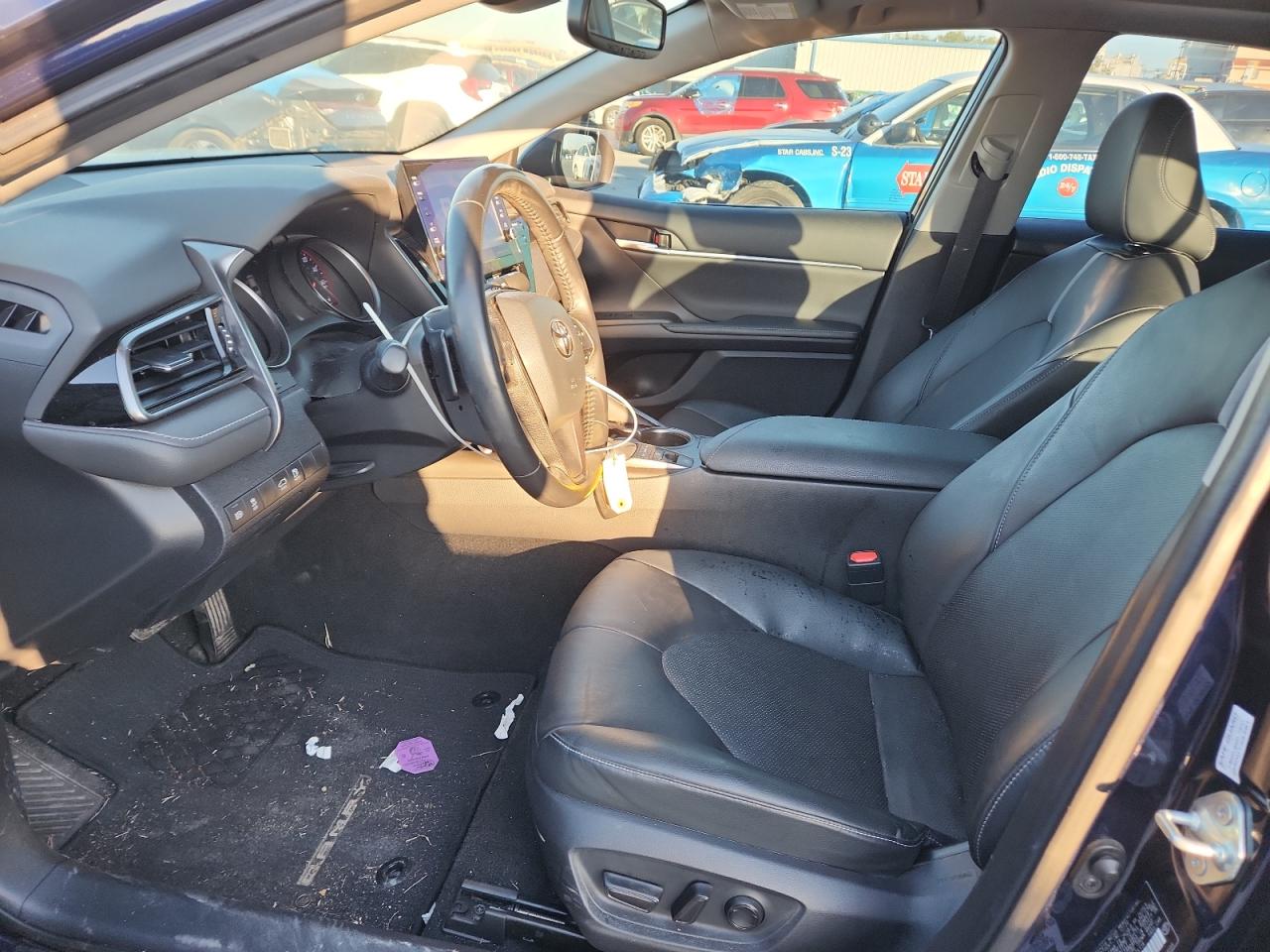 2021 Toyota Camry Xse VIN: 4T1K61AK7MU424119 Lot: 86316675