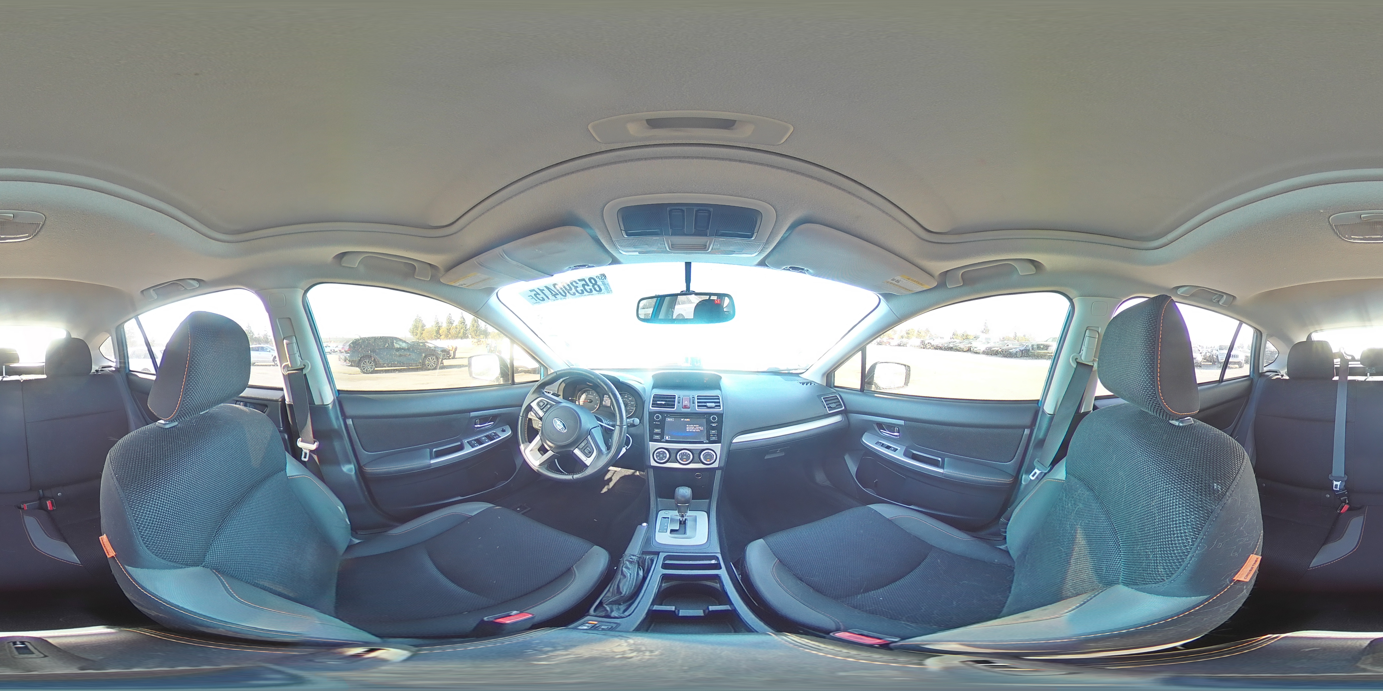 2016 Subaru Crosstrek Premium VIN: JF2GPABC2G8281514 Lot: 85390415