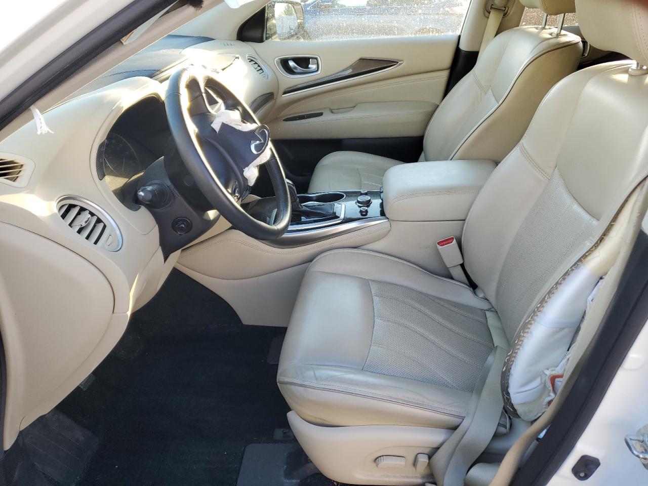 2017 Infiniti Qx60 VIN: 5N1DL0MM1HC556040 Lot: 82561355