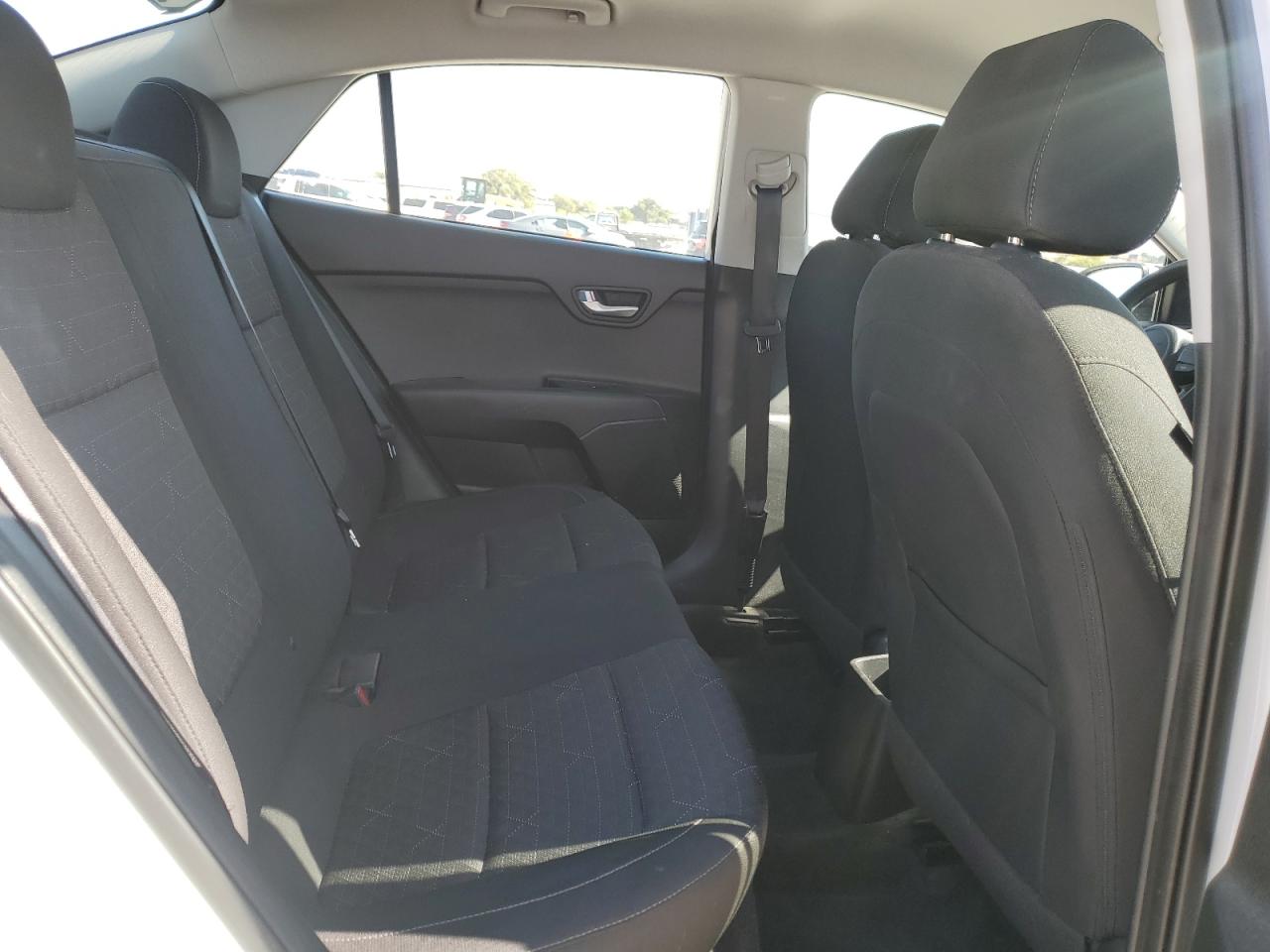 2022 Kia Rio Lx VIN: 3KPA24AD1NE509178 Lot: 90288455