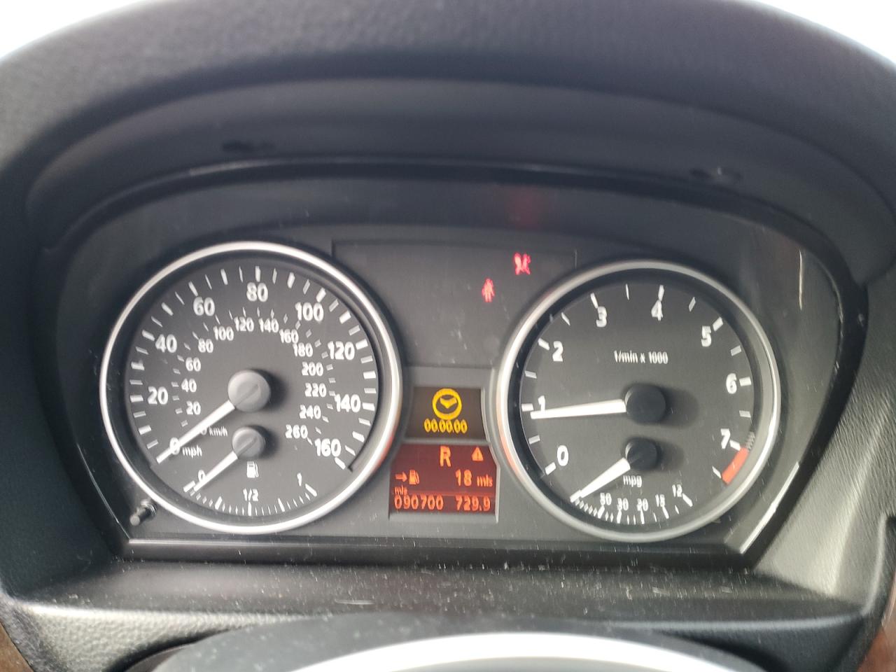 2006 BMW 325 I VIN: WBAVB13506KX40719 Lot: 82198515