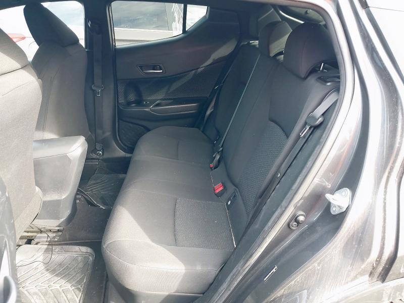 2019 TOYOTA C-HR 1.8 HYBRID DYNAMIC 5DR CVT