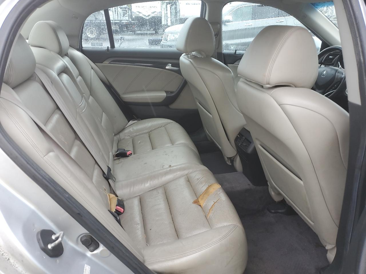 2007 Acura Tl Type S VIN: 19UUA76527A015390 Lot: 82174325