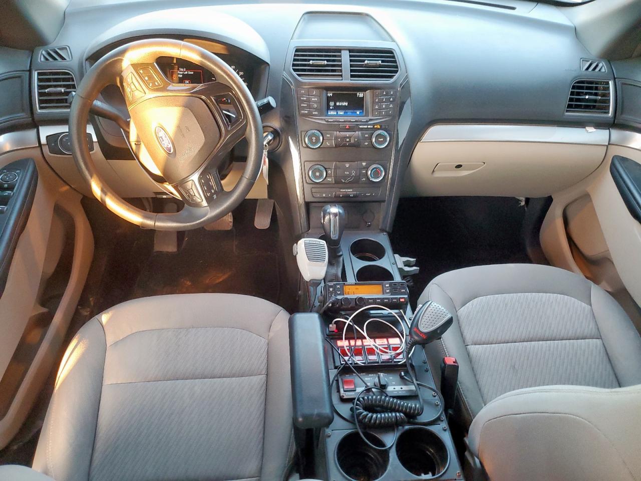 2019 Ford Explorer VIN: 1FM5K7B81KGA18976 Lot: 85287595