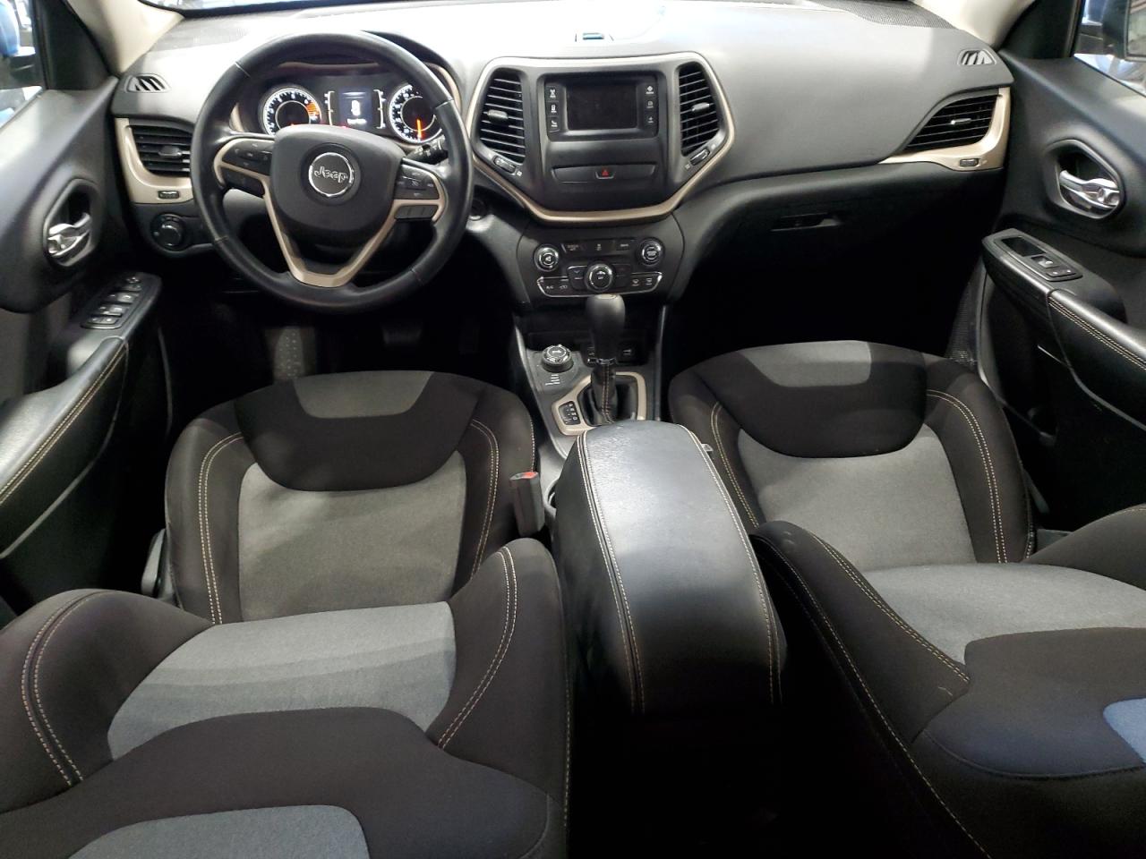 2016 Jeep Cherokee Sport VIN: 1C4PJMAB6GW306825 Lot: 85179435