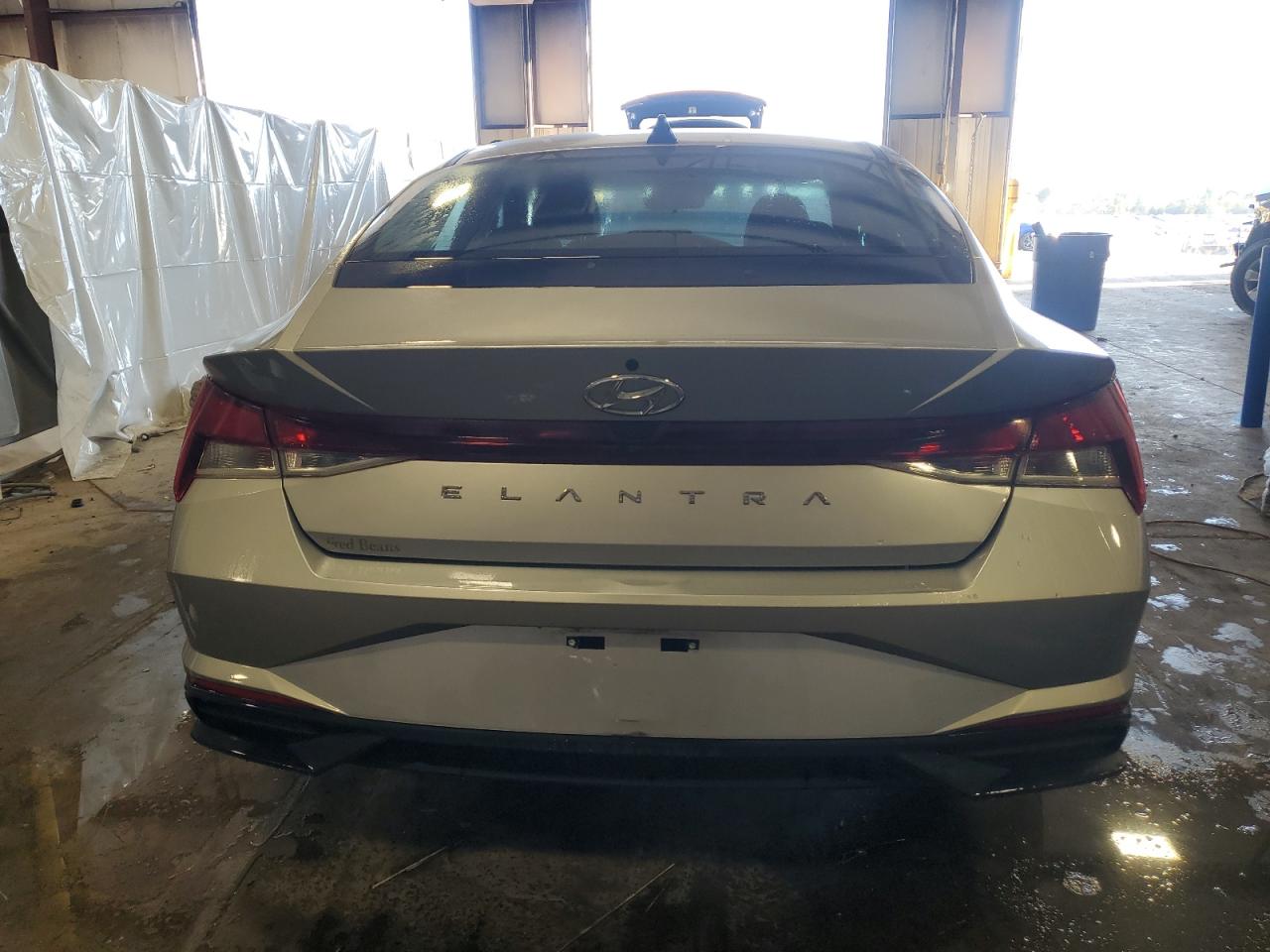 2021 Hyundai Elantra Sel VIN: 5NPLM4AG6MH011470 Lot: 85168145