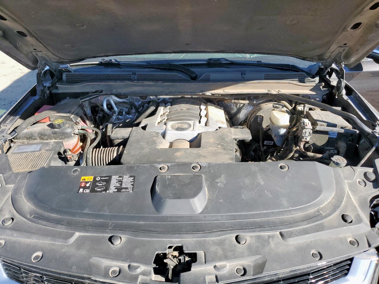 2016 Cadillac Escalade Luxury VIN: 1GYS4BKJ2GR369666 Lot: 84650945