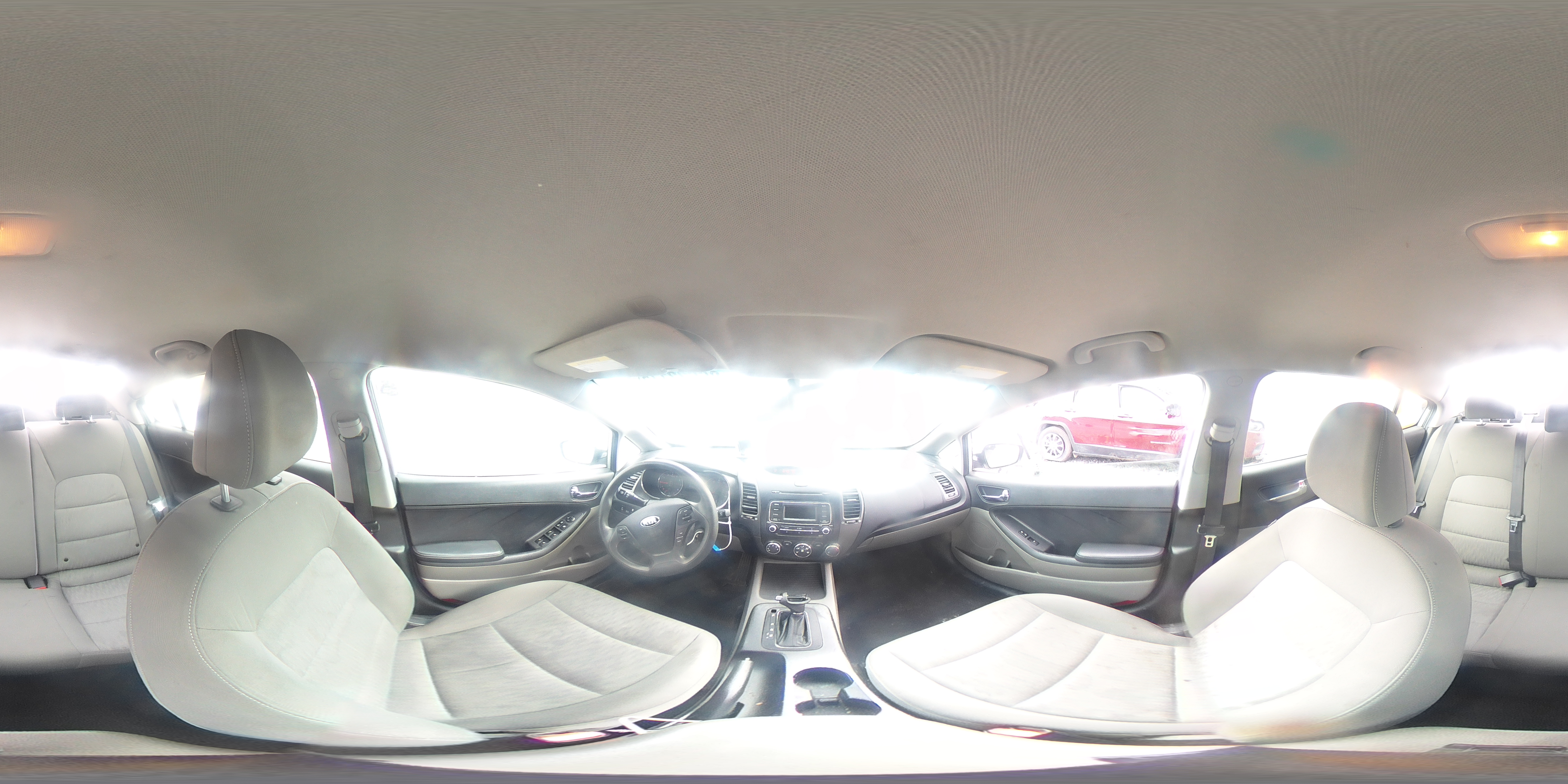 2014 Kia Forte Lx VIN: KNAFK4A66E5112713 Lot: 86632115