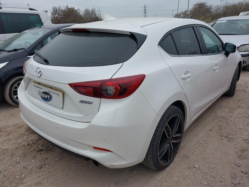 2018 MAZDA 3 2.0 SPORT NAV 5DR