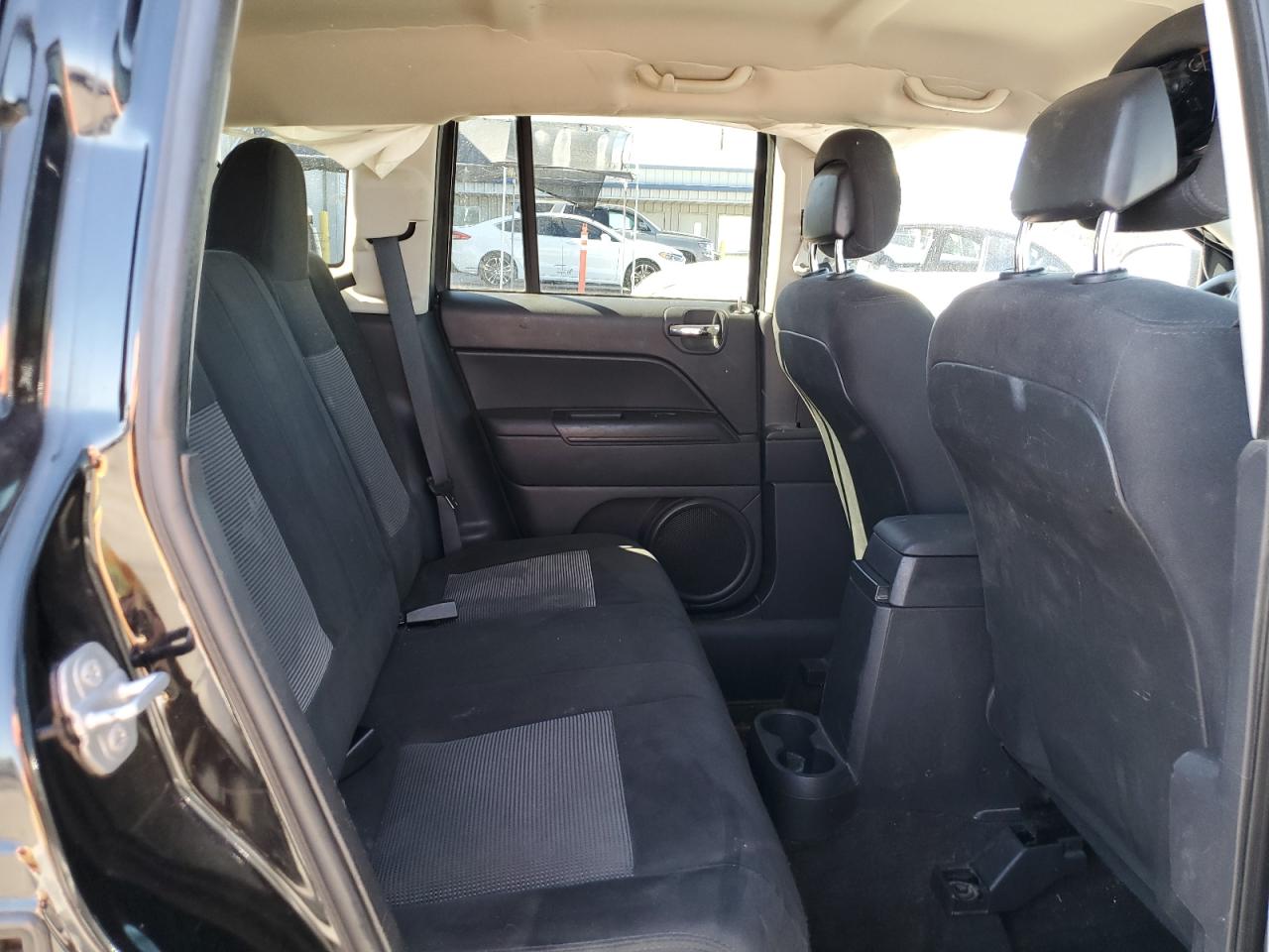 2015 Jeep Compass Sport VIN: 1C4NJCBA9FD226601 Lot: 90128895