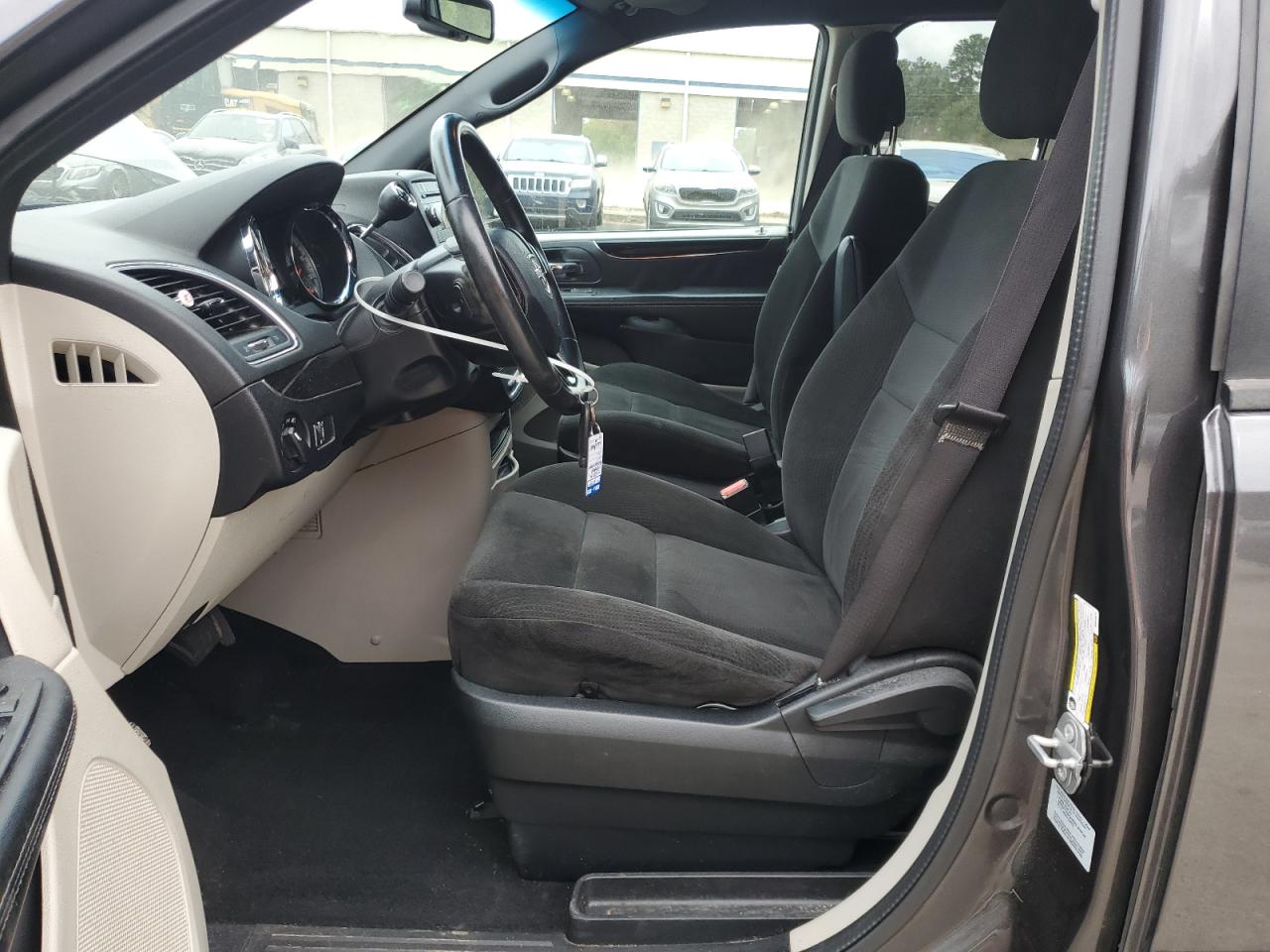 2016 Dodge Grand Caravan Se VIN: 2C4RDGBG9GR349673 Lot: 82232025