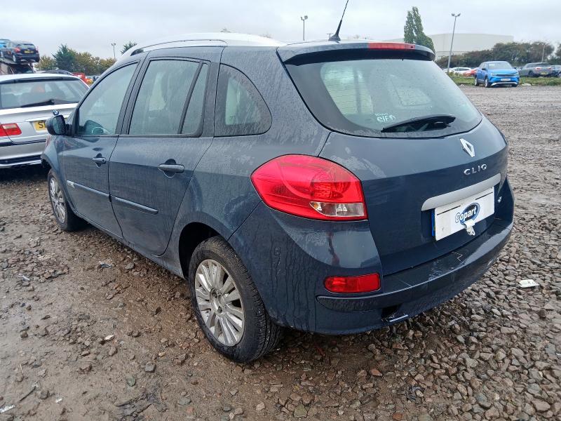 2012 RENAULT CLIO 1.5 DCI 88 EXPRESSION+ 5DR