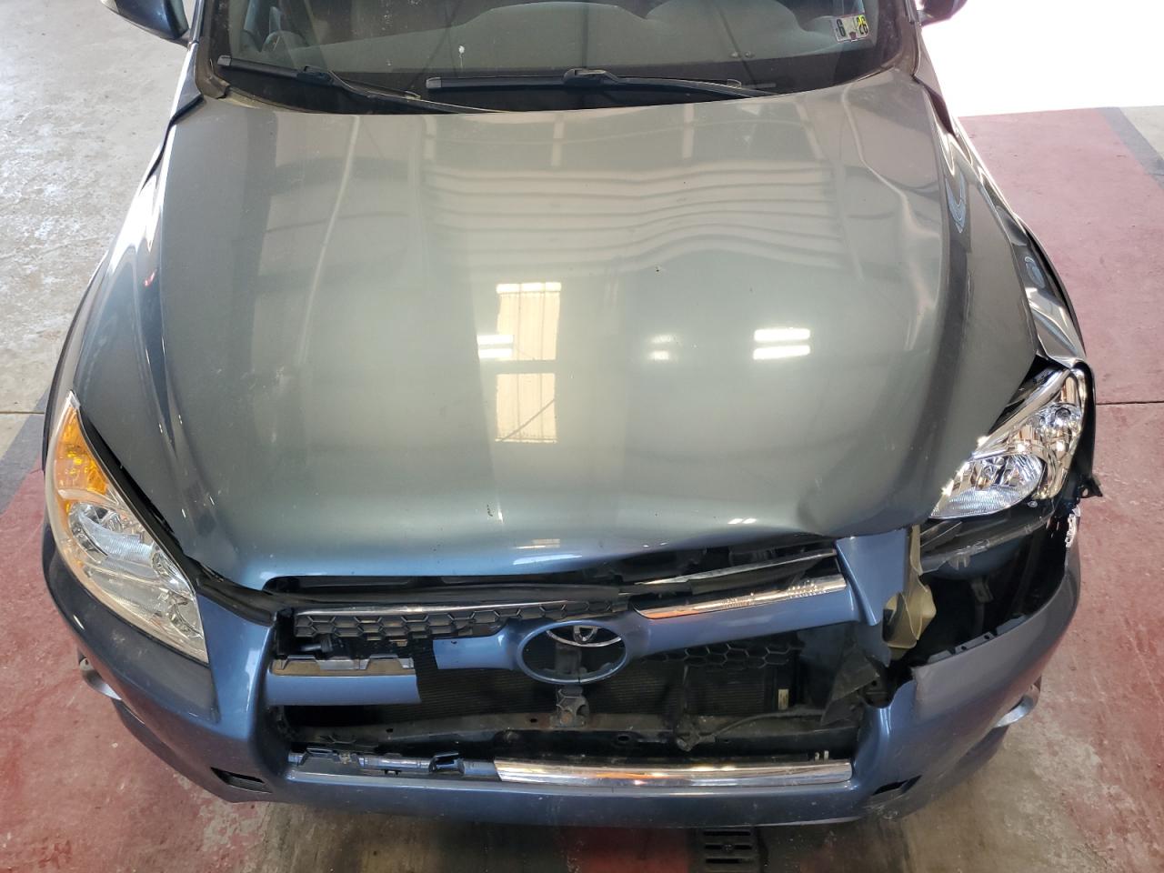 2011 Toyota Rav4 Limited VIN: 2T3DK4DV1BW042622 Lot: 82185205