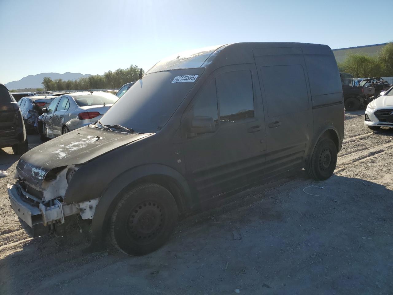 2010 Ford Transit Connect Xlt