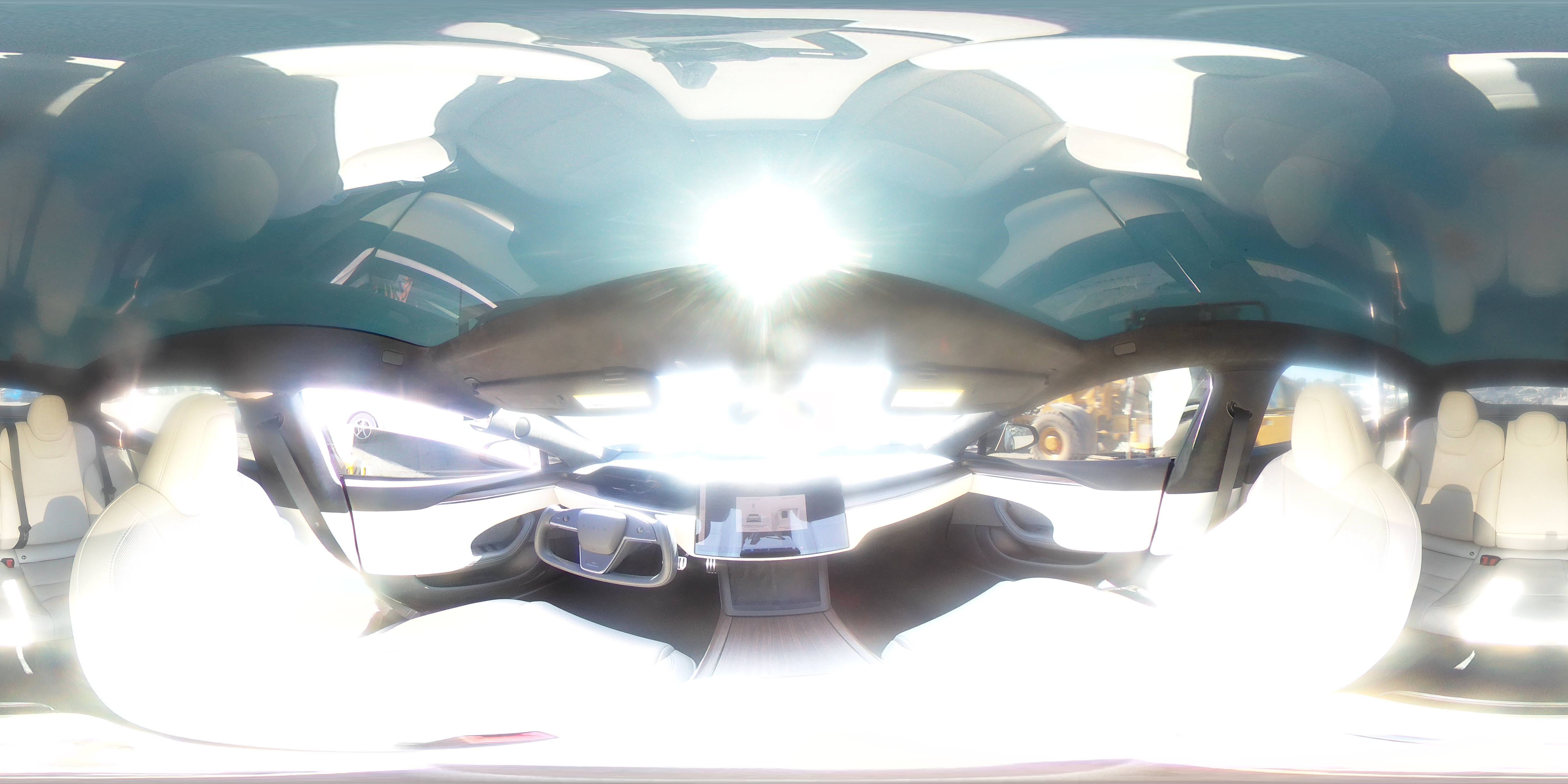 2022 Tesla Model S VIN: 5YJSA1E57NF464542 Lot: 85185455