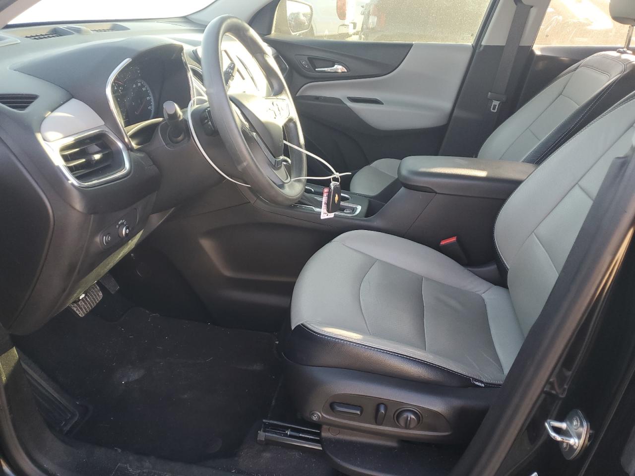 2021 Chevrolet Equinox Ls VIN: 2GNAXSEV3M6116040 Lot: 82353705