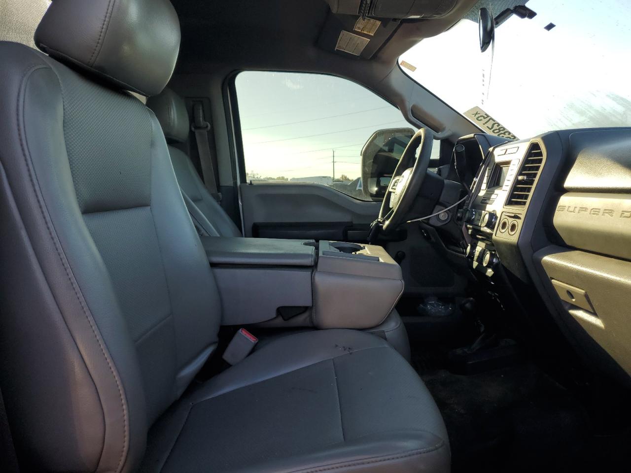 2017 Ford F350 Super Duty VIN: 1FTRF3BT7HEB90649 Lot: 86638275