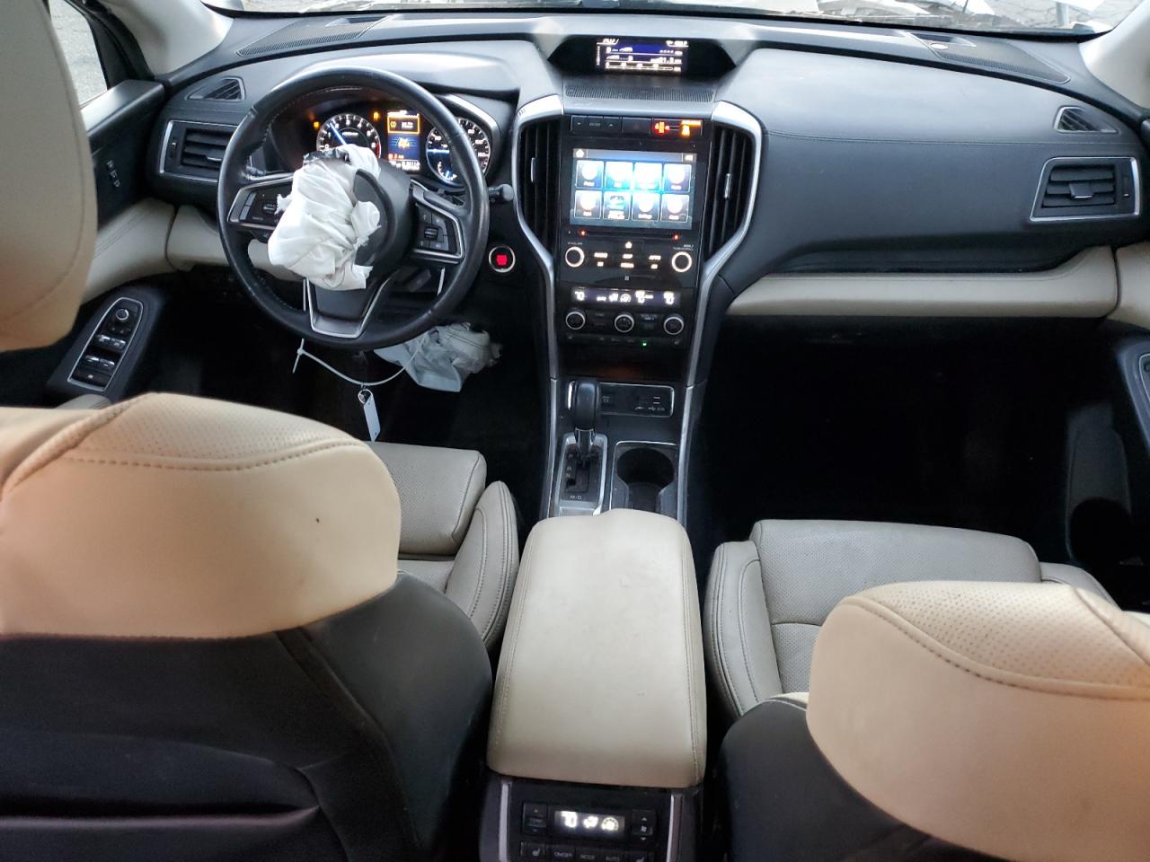 2021 Subaru Ascent Limited VIN: 4S4WMALD8M3420883 Lot: 84971935