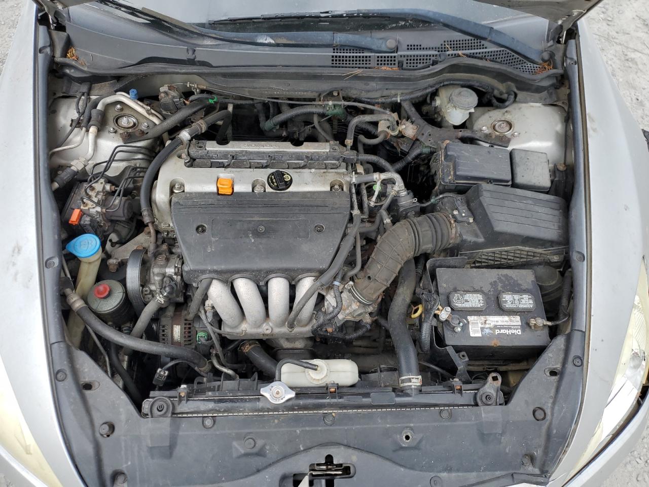 2006 Honda Accord Lx VIN: 1HGCM56426A096324 Lot: 86257525