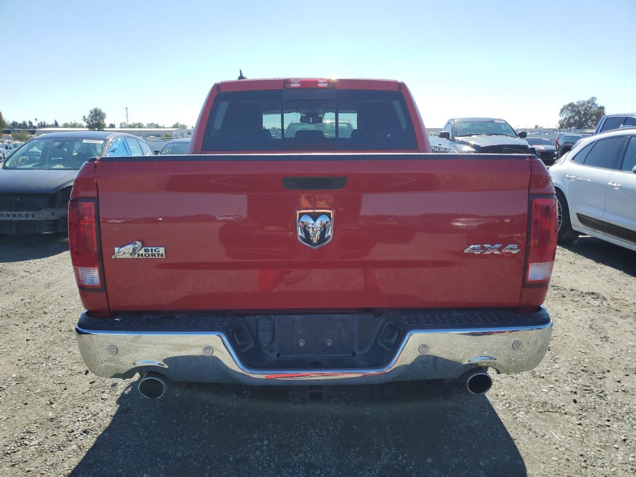 2019 Ram 1500 Classic Slt VIN: 1C6RR7LT5KS554628 Lot: 82525325