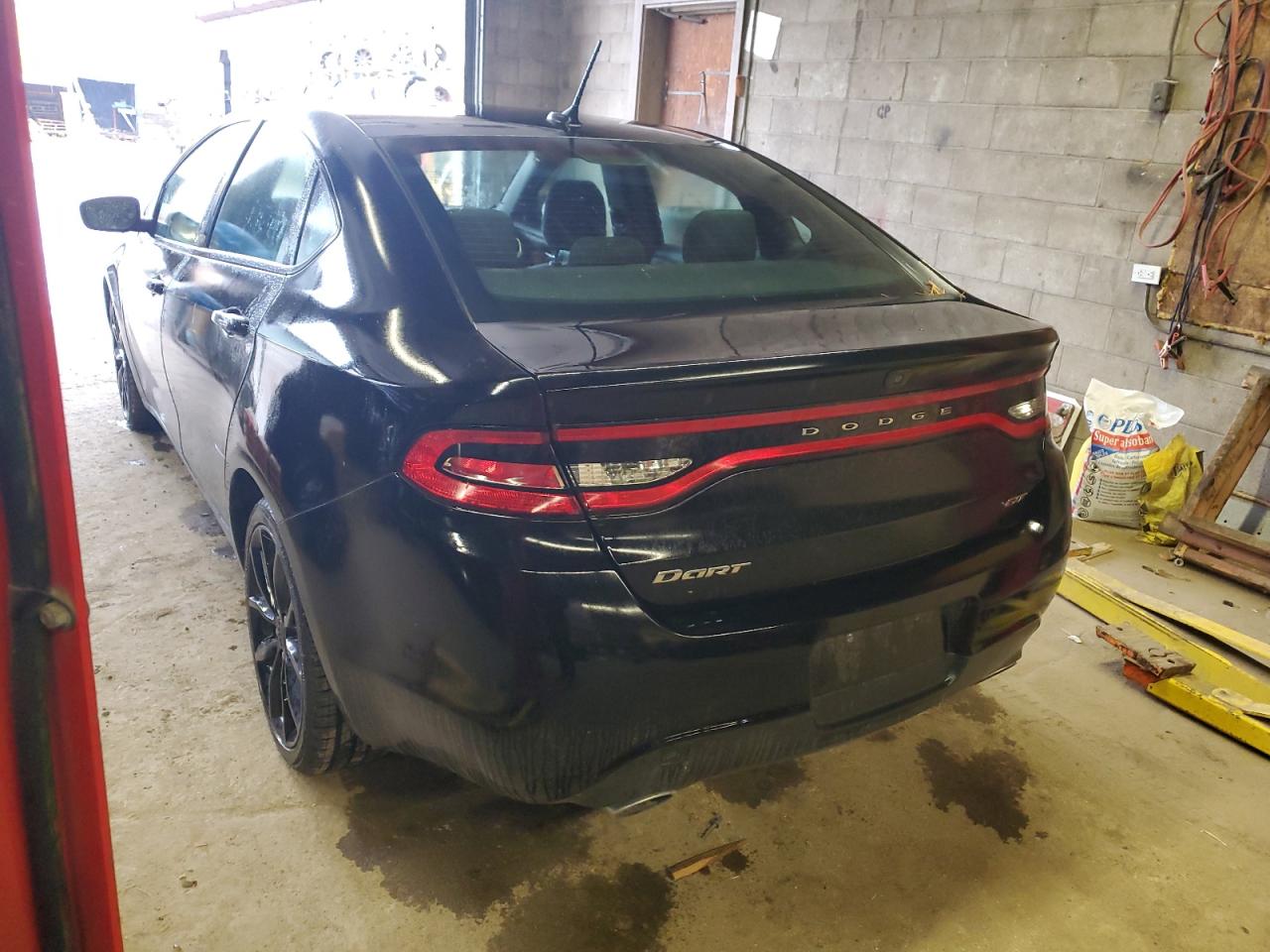 2016 Dodge Dart Gt Sport VIN: 1C3CDFGB8GD816649 Lot: 86810715