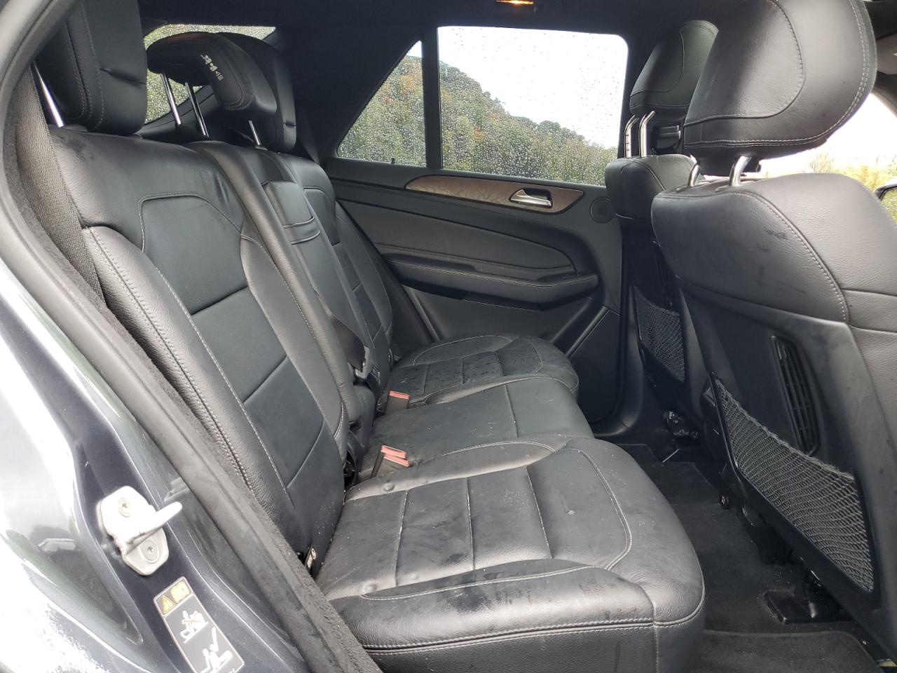 2016 Mercedes-Benz Gle 400 4Matic VIN: 4JGDA5GB3GA638696 Lot: 82264435