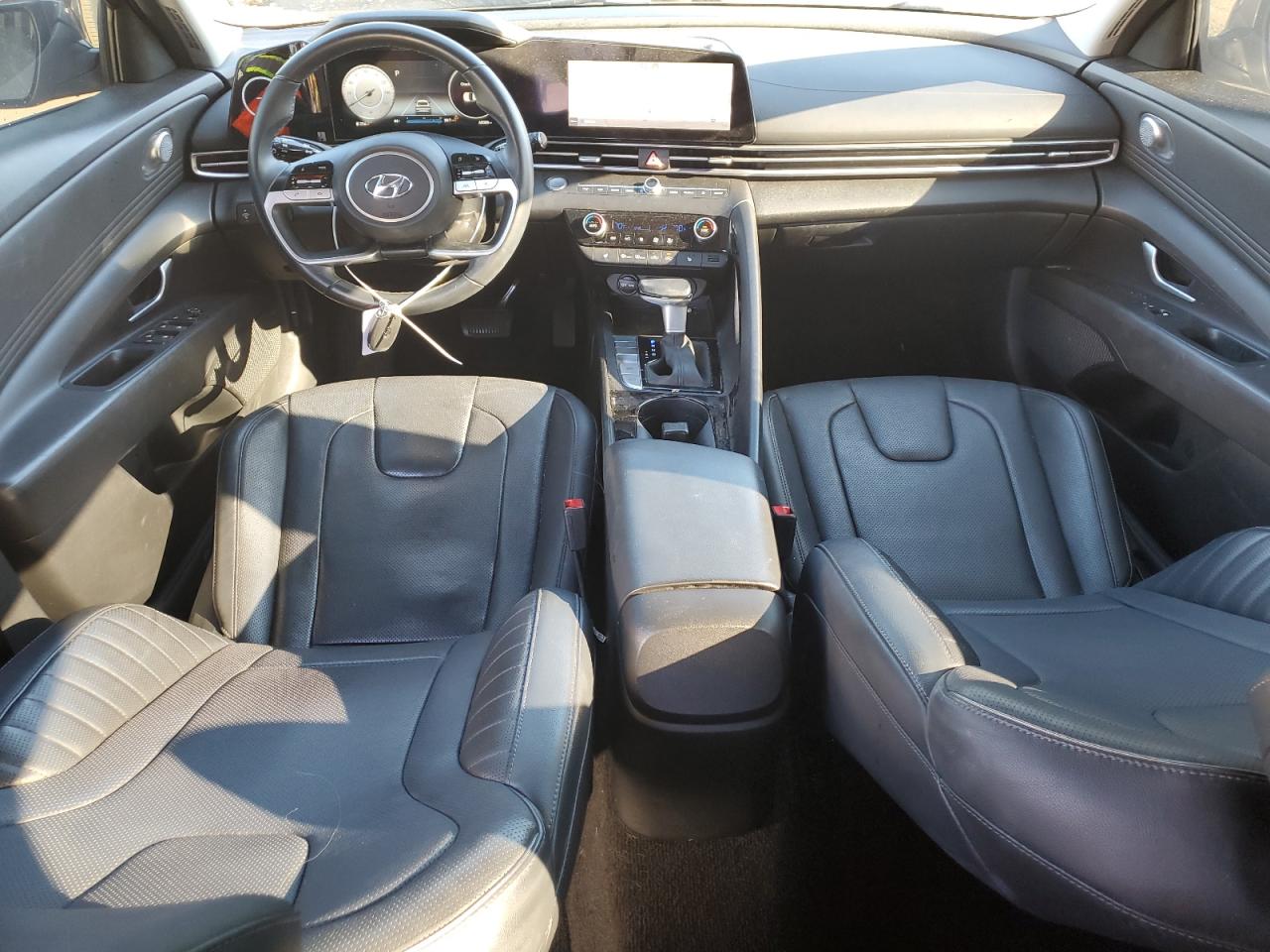 2022 Hyundai Elantra Limited VIN: KMHLP4AG1NU330902 Lot: 85849035