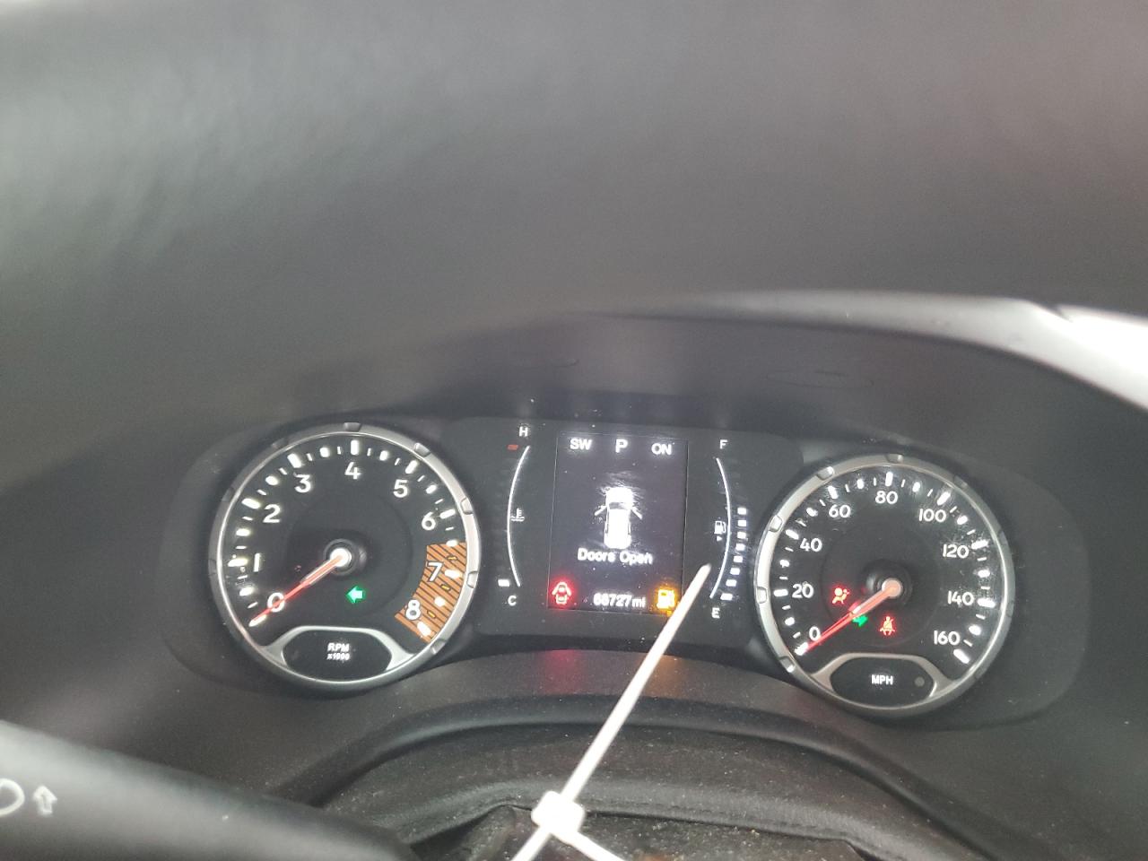 2020 Jeep Renegade Sport VIN: ZACNJBAB4LPL77781 Lot: 82619775