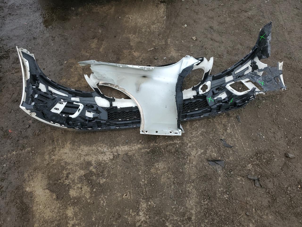 2021 Mercedes-Benz C 300 4Matic VIN: W1KWF8EB6MR621588 Lot: 86105755