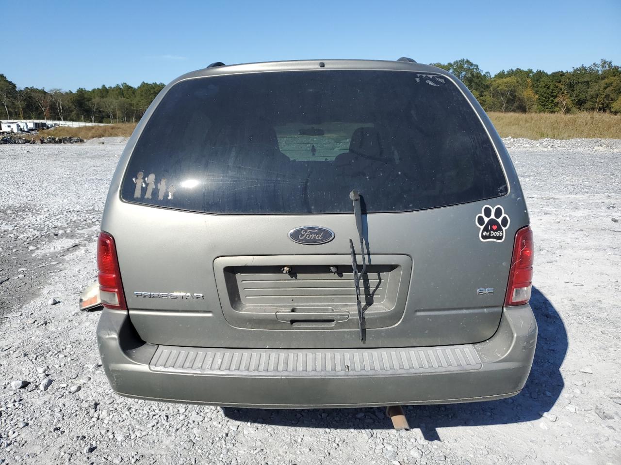 2004 Ford Freestar Se VIN: 2FMZA51614BA66979 Lot: 82613925