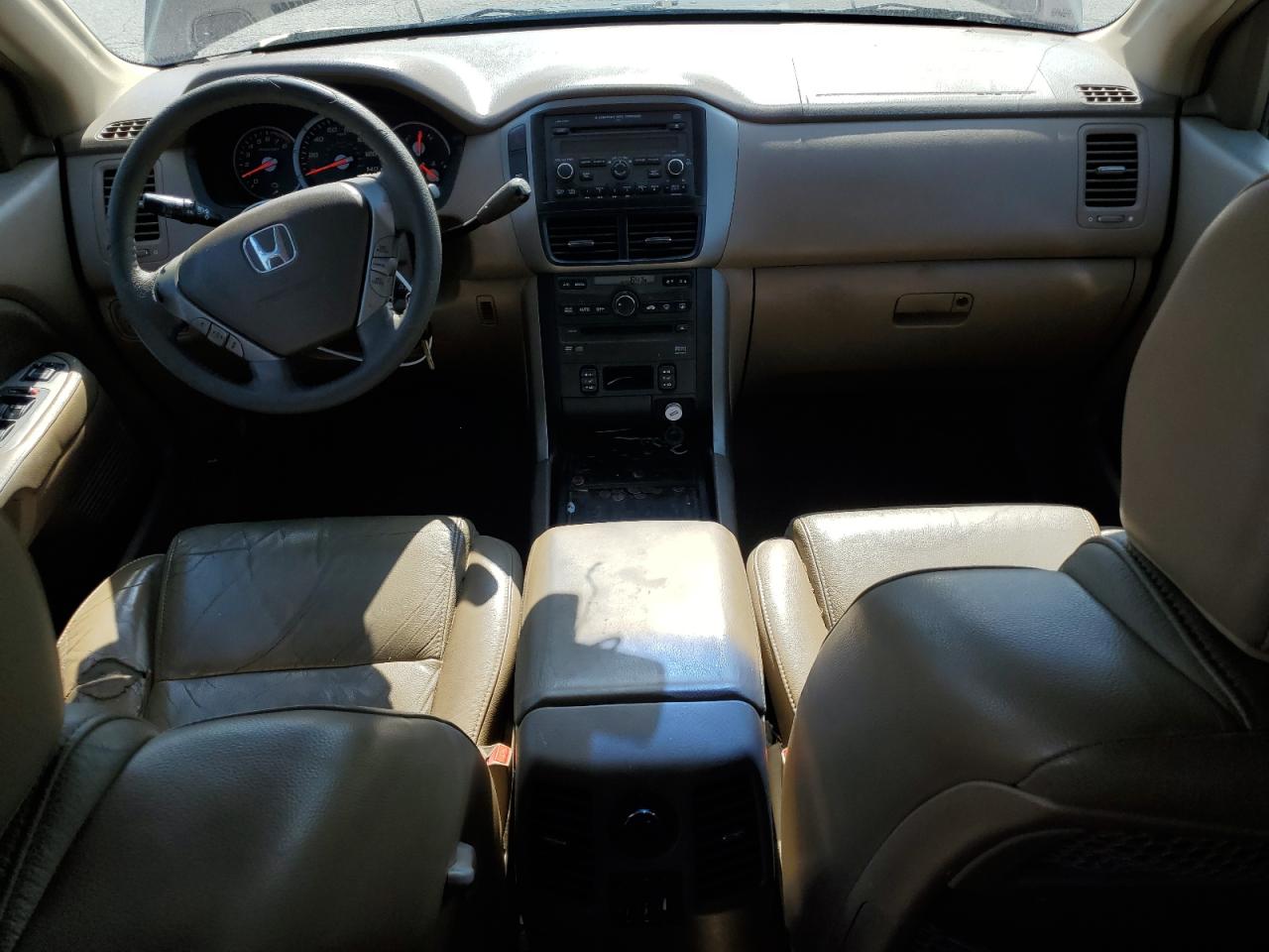 2008 Honda Pilot Exl VIN: 5FNYF28668B015265 Lot: 84900815