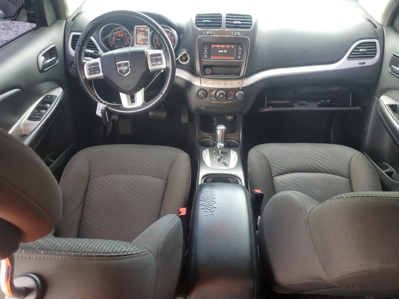 2018 Dodge Journey Se VIN: 3C4PDCABXJT447072 Lot: 82191755