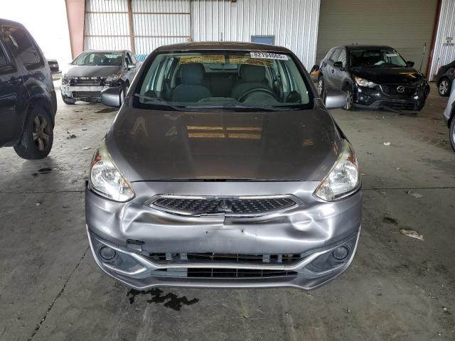  MITSUBISHI MIRAGE 2017 Szary