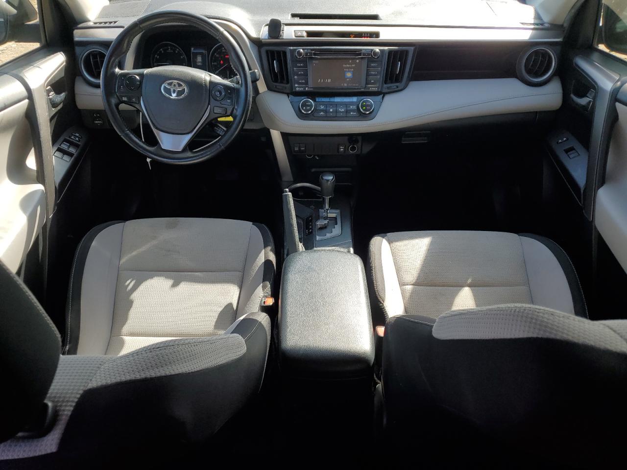 2017 Toyota Rav4 Xle VIN: JTMWFREV8HD098250 Lot: 81995835