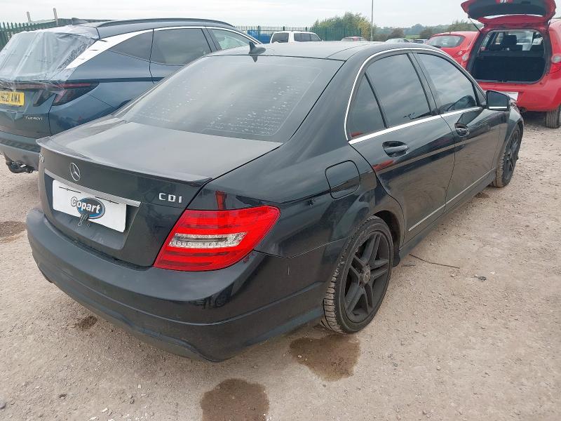 2014 MERCEDES-BENZ C CLASS C250 CDI AMG SPORT EDITION 4DR AUTO [PREMIUM PLUS]