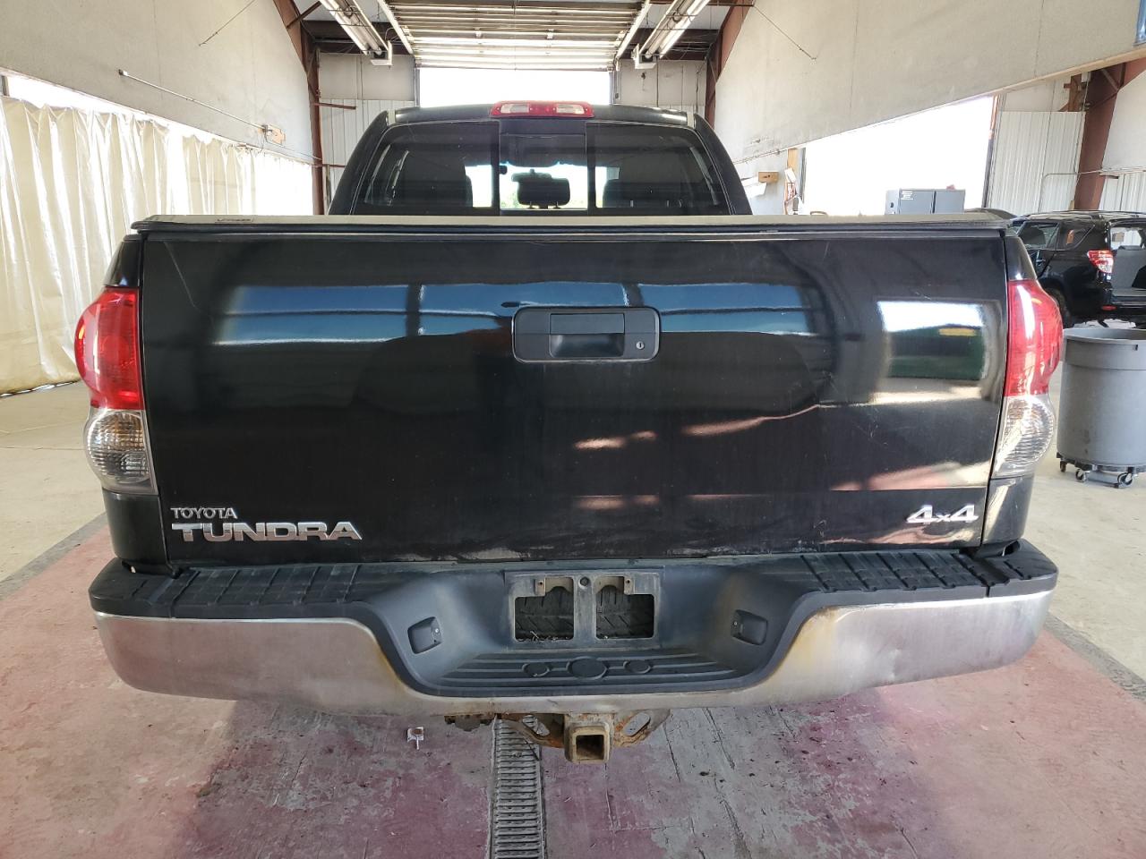 2007 Toyota Tundra Double Cab Sr5 VIN: 5TFBV54177X019544 Lot: 84948025