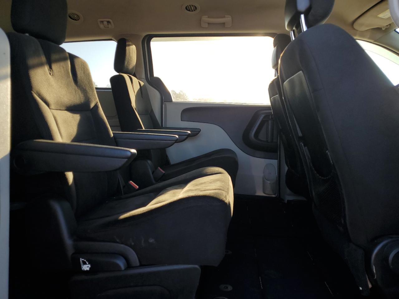 2016 Dodge Grand Caravan Se VIN: 2C4RDGBG4GR365506 Lot: 89523165