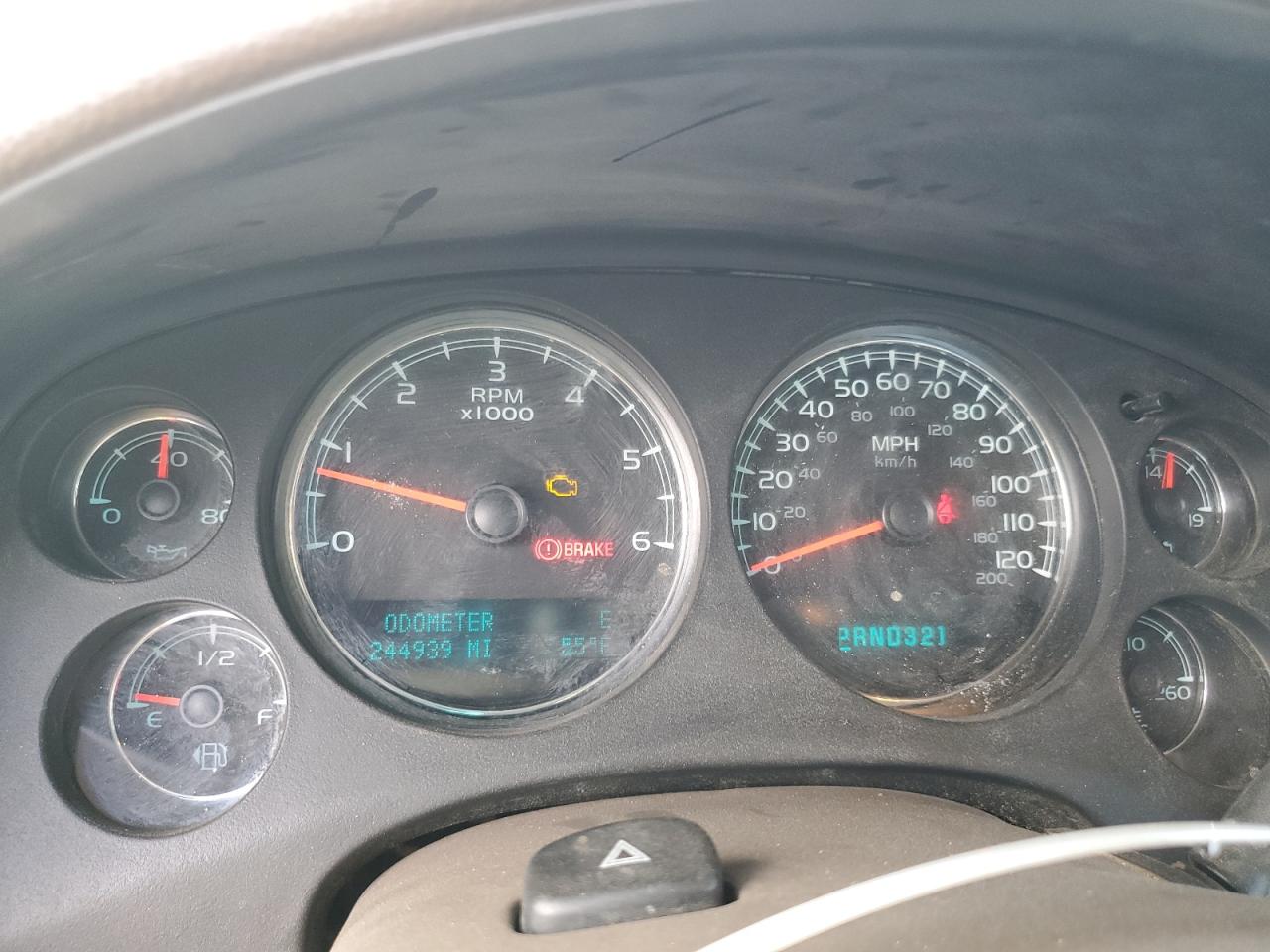 2009 Chevrolet Silverado K1500 Ltz VIN: 1GCEK39J59Z228078 Lot: 85714895