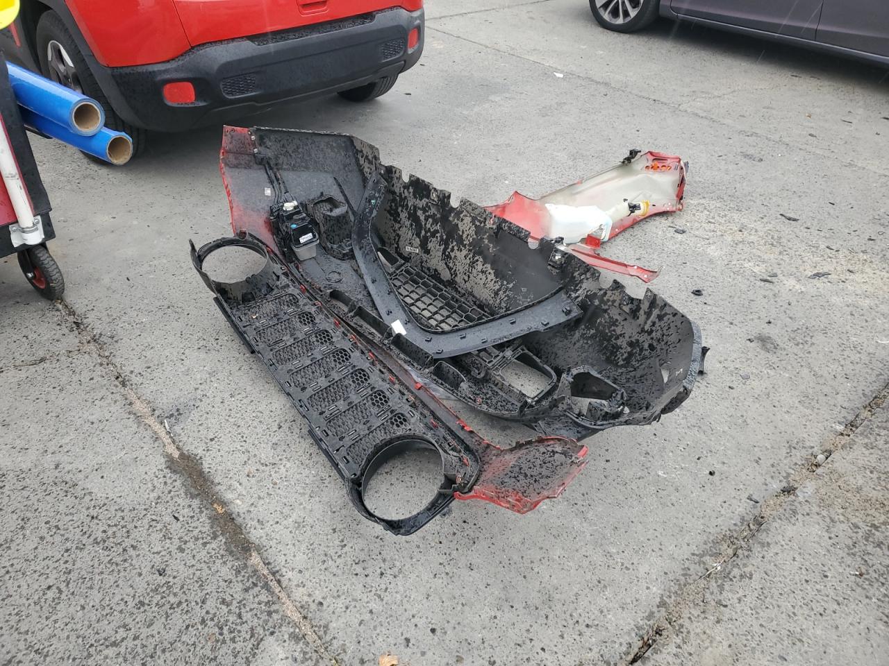 2018 Jeep Renegade Sport VIN: ZACCJAAB4JPG69125 Lot: 85375645