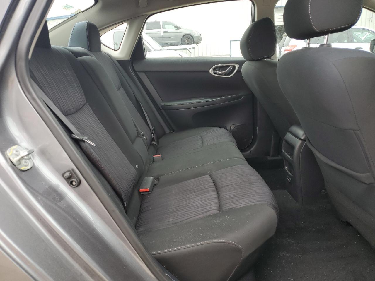 2019 Nissan Sentra S VIN: 3N1AB7AP1KY457267 Lot: 86061295