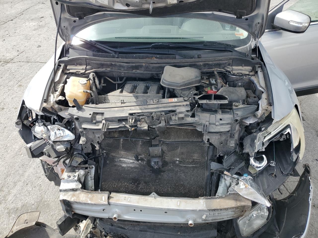 2008 Mazda Cx-9 VIN: JM3TB28A280126668 Lot: 85370015