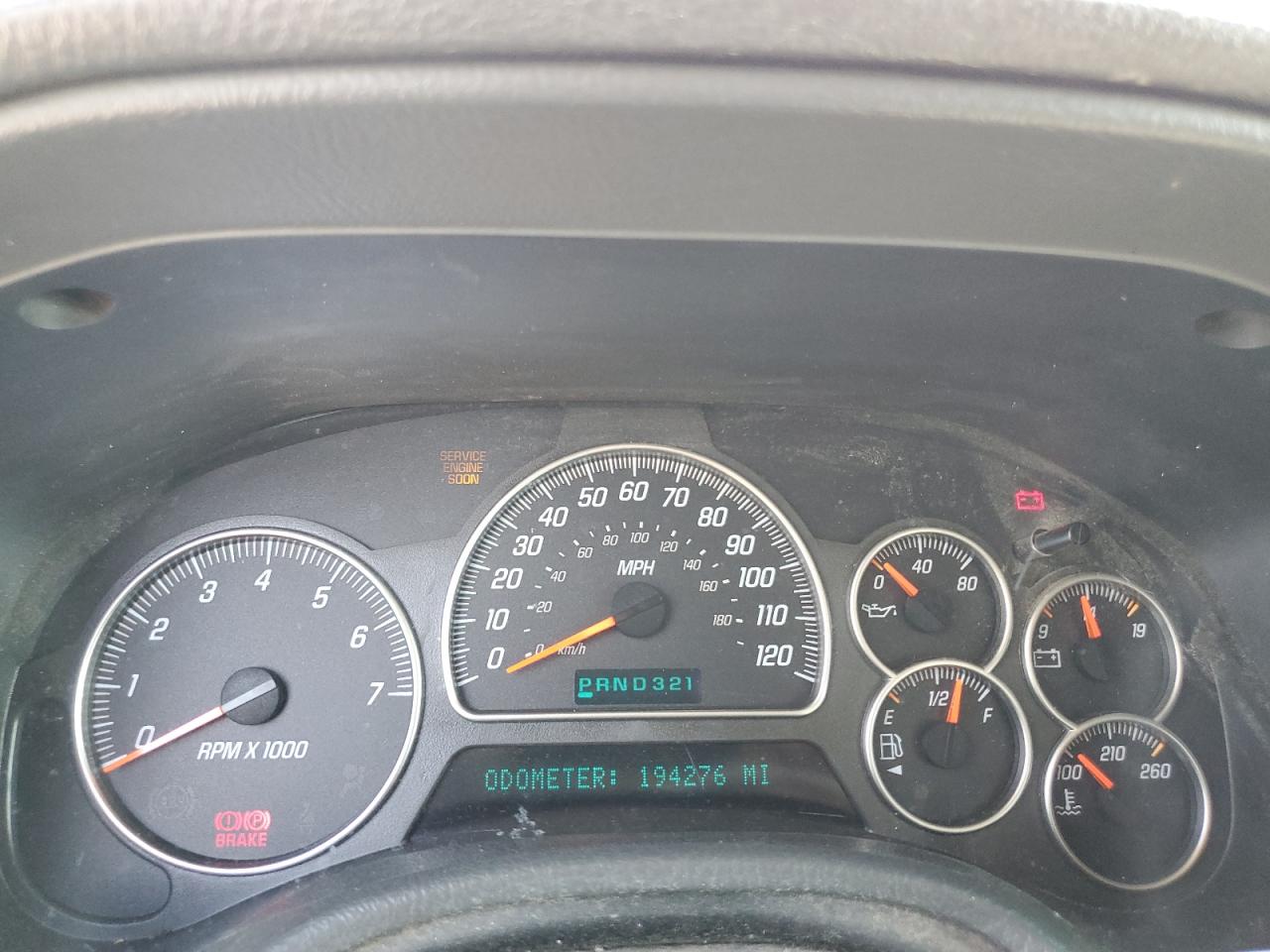 2002 GMC Envoy VIN: 1GKDT13S822382544 Lot: 80632655