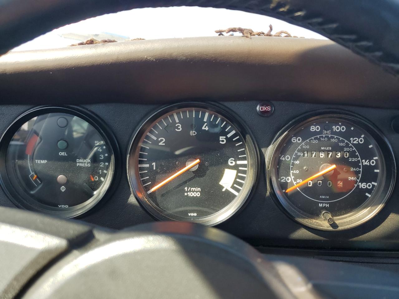 1980 Porsche 911 VIN: 91A0143701 Lot: 85148255