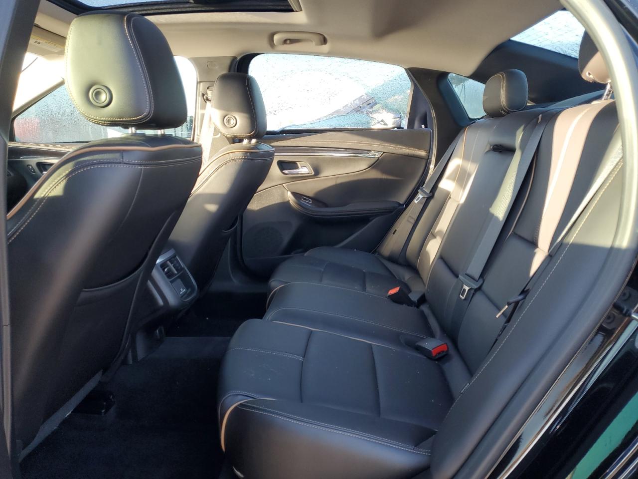 2015 Chevrolet Impala Ltz VIN: 1G1165S33FU123373 Lot: 87484805