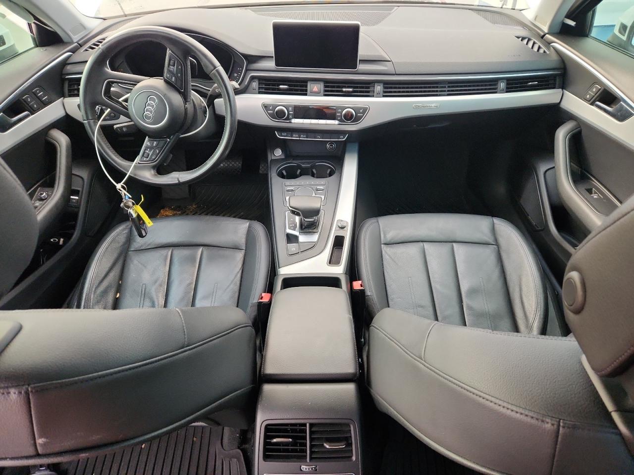 2017 Audi A4 Premium Plus VIN: WAUENAF43HN003493 Lot: 89635015