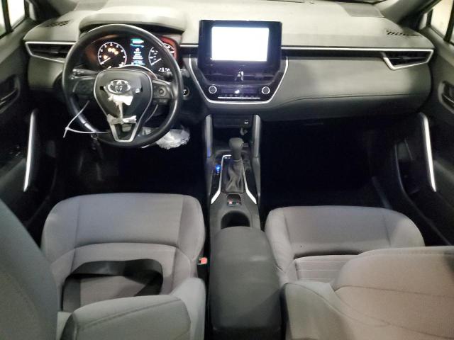  TOYOTA COROLLA CR 2023 Белы