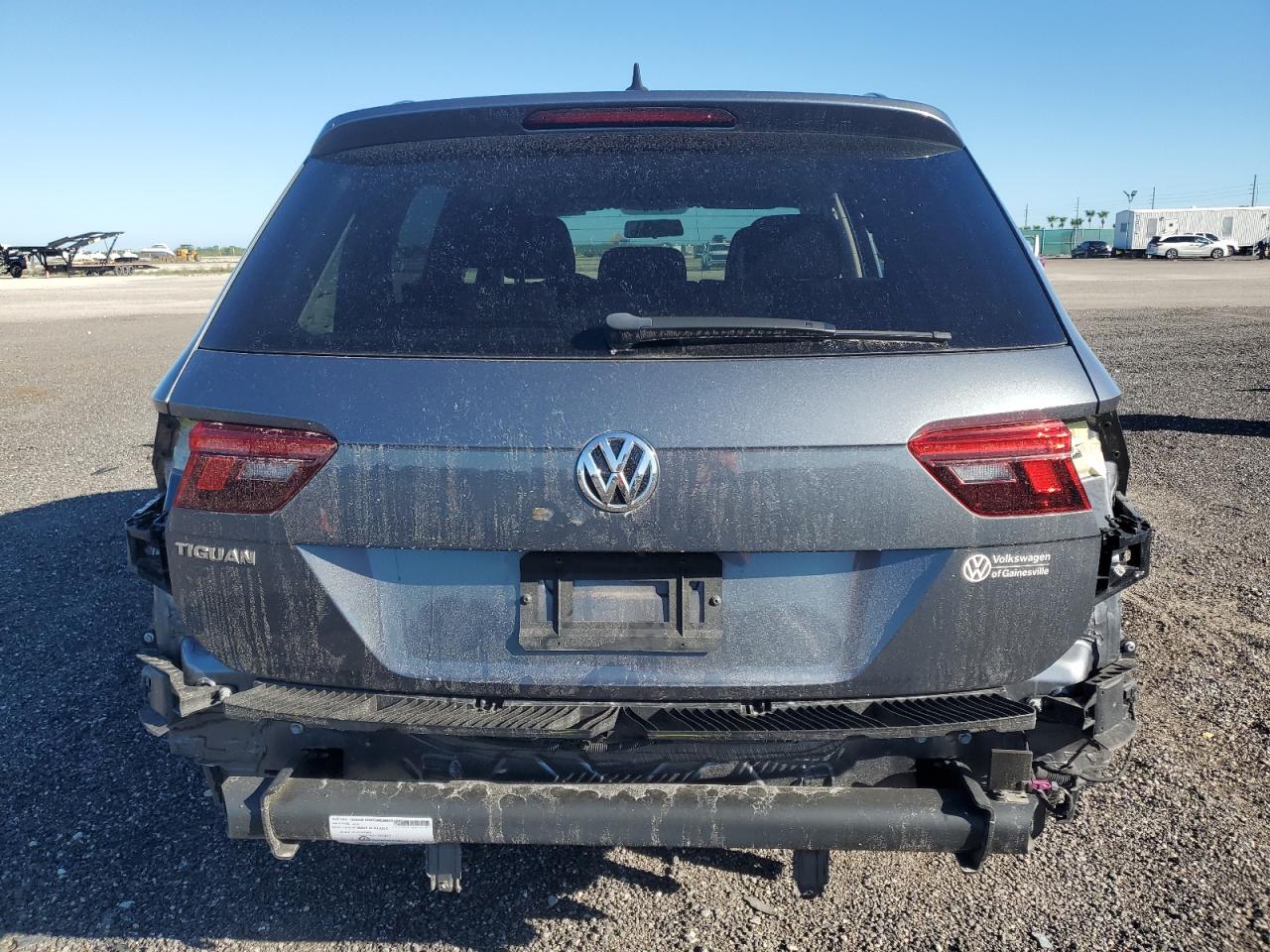 2021 Volkswagen Tiguan S VIN: 3VV1B7AX1MM043933 Lot: 82298515
