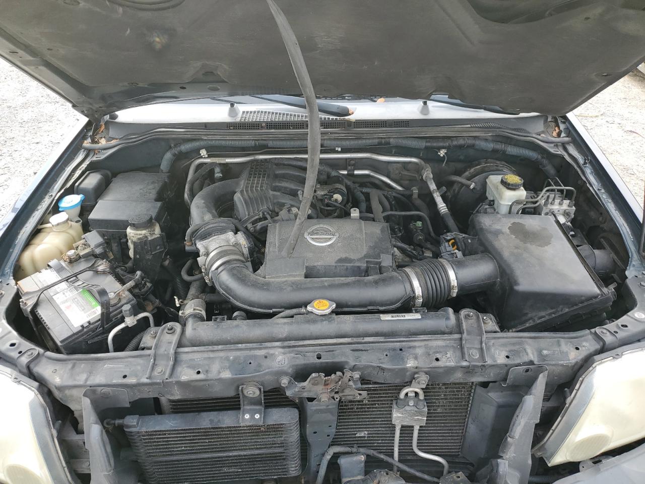 2008 Nissan Xterra Off Road VIN: 5N1AN08W28C537912 Lot: 90509425