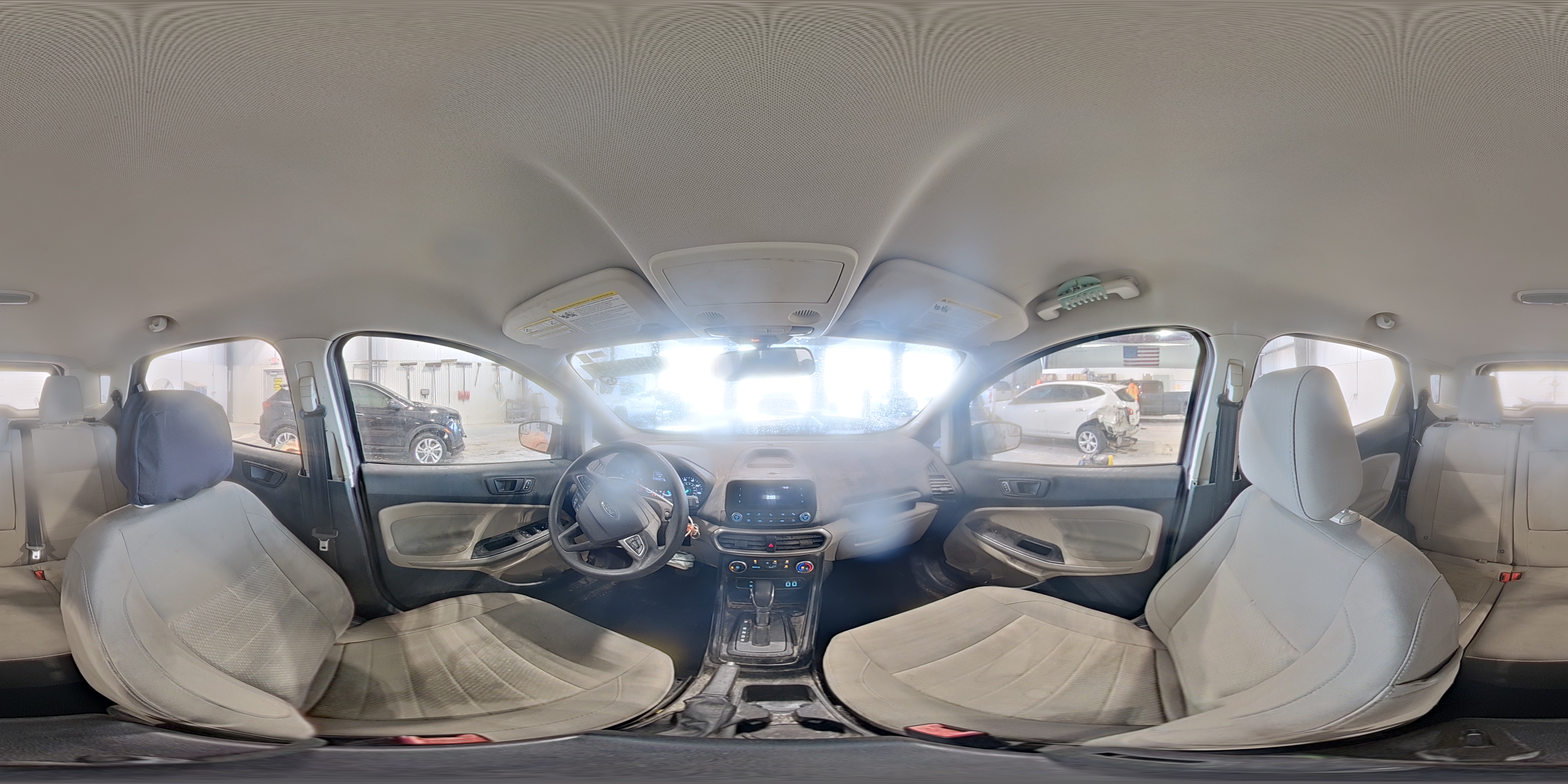 2018 Ford Ecosport S VIN: MAJ6P1SL3JC227997 Lot: 84922495